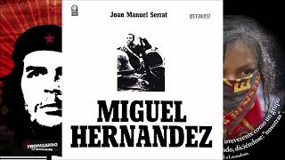 Joan Manuel Serrat Miguel Hernández 1972 Disco Completo [upl. by Christean]