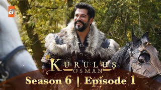 Kurulus Osman Season 6 Full Episode 1 I Admins ke saath Urdu mein dekhte hain [upl. by Ardyce]