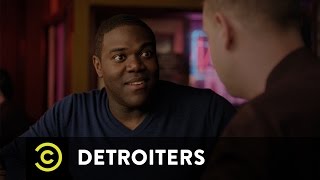 Detroiters  Wingman Tim [upl. by Nosyarg]