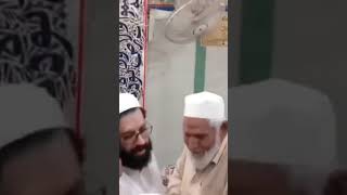 Allama Adil Jammal entry in mahfil bayandeen viralvideo [upl. by Cyril489]