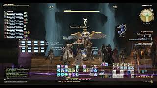 FFXIV quotOrbonne Monasteryquot Raid [upl. by Greenebaum]