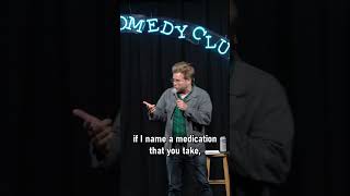 The One About Prescriptions  ON TOUR Adam Conover Standup [upl. by Claudell742]