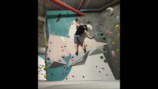 Bloc ⚫ à Climb up Lille escalade climbing bouldering [upl. by Orodoet]