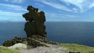 Manaigh Sceilg Mhichíl  Relaxing Gregorian Chants [upl. by Jung]