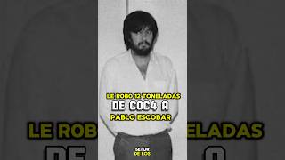 El Un Capo Mexicano Que Le Rob0 12 Toneldas De C0C4 A Pablo Escobar🇲🇽⚔️🇨🇴shorts mexico narcos [upl. by Eardnaed]