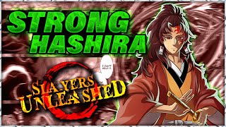 30 New Codes Slayers Unleashed  The Ultimate Beginners Guide PT5 → Training with Hashiras [upl. by Ayidan]