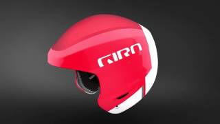 Giro Snow – Introducing the AVANCE MIPS Helmet [upl. by Arihk911]