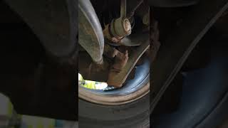 Car Making This Clunking Noise Could Be a Worn Ball Joint [upl. by Yecal]