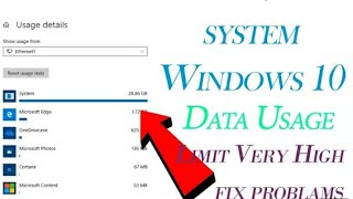 How To Fix High RAMMemoryCPUDISK Usage on Windows 1110 [upl. by Orsay604]