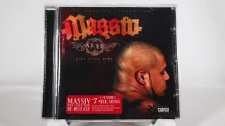 Massiv  Blut gegen Blut ReRelease CD Unboxing [upl. by Jews]