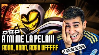 REACCIONANDO a Adán Rap  Khai [upl. by Hervey436]