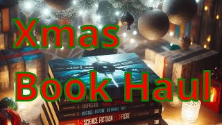 Christmas 2023 Book Haul [upl. by Riay613]