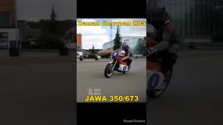 Самая быстрая Ява  Jawa 350673 [upl. by Losse]