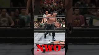 DURAGquot Mr McMahon Hits Chairman Stunner To Triple H You Are Fired shorts wwe2k23 [upl. by Eireva]