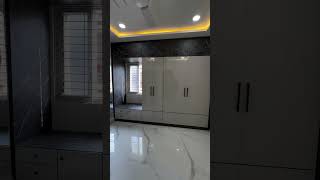 PlywoodPlywood work wardrobe best design colour combination newsong bollywood interiordesignKar [upl. by Dis488]