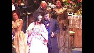 Angela Gheorghiu amp Vittorio Grigolo  Brindisi La traviata [upl. by Yttisahc]