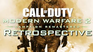 A Call of Duty Modern Warfare 2 Retrospective [upl. by Ahsilahk435]