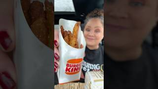 Pickle Fries shortsfeed food mukbang [upl. by Eirol522]