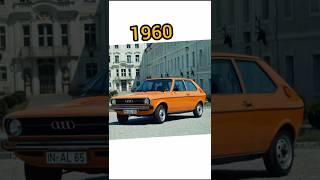 Evolution of Austin car all 19602024 evolution austria car all short [upl. by Trab860]