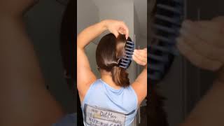 Idées Coiffures Simples et Rapides 👩  Tuto Coiffure 👱‍♀️  Coiffure Femme 👩🏼‍🦰 coiffures shorts [upl. by Ahsata35]