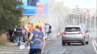 Ilia Tzarski  Burgas 2013 CRASH [upl. by Lonergan267]