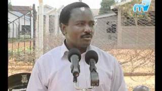 Tour of Manyani Prison in Taita Taveta district [upl. by Aissac]