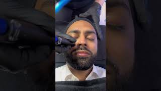 Dr Somjis FIRST ever HydraFacial 😱 The FACIAL for all Skin Types [upl. by Ratha]