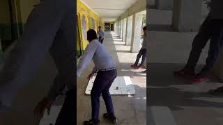 Tictactoe Competition Of Boys In School trending viralvideo schoolactivities india india [upl. by Iblehs]