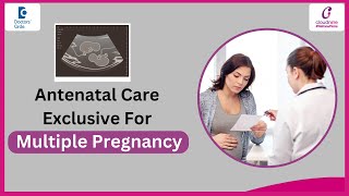 MULTIPLE PREGNANCIES Best Antenatal Care Dr Samatha Kumar of Cloudnine Hospitals  Doctors Circle [upl. by Notecnirp30]