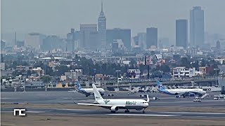 Aeropuerto Ciudad de México  Torre de Control 44 [upl. by Tabshey]