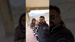 Delhi to Ladakh Dream Road Trip with Brody Bunny ❤️ roadtrip trip travel shorts  Harpreet SDC [upl. by Dey]