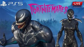 FORTNITEMARES AO VIVO NO PS5  THEKINGZUNO [upl. by Ynabe]