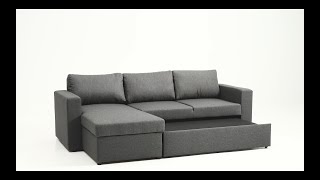 MARSLEV sofa bed  JYSK [upl. by Galloway618]