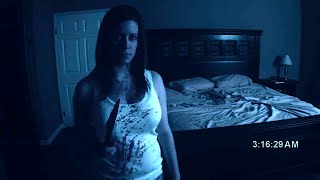 Paranormal Activity ALL Deleted Scenes 17 [upl. by Earlene]