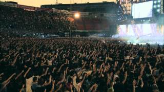 【HD】ONE OK ROCK  Clock Strikes quotMighty Long Fall at Yokohama Stadiumquot LIVE [upl. by Burbank870]