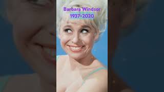 Barbara windsor as saucy nancy worzel gummidge babswindsor worzelgummidge castthenandnow [upl. by Kant]