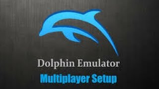 HOW TO PLAY DOLPHIN EMU GAMES WITH FRIENDS NETWORKLY [upl. by Azerila]