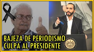 Periodistas en desesperación acusaciones sin fundamente al presidente [upl. by Ahtram897]