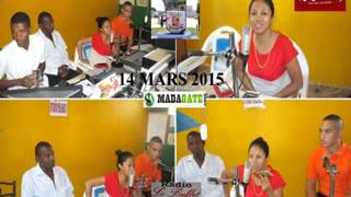 Toliara en direct Free Fm 14 03 2015 [upl. by Nortna]