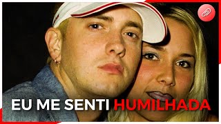 KIM MATTERS FALA SOBRE EMINEM E O RELACIONAMENTO DELES LEGENDADO [upl. by Granville]