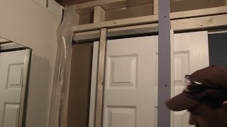 How To Install A Pocket Door [upl. by Queri]