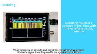 1mVDiv DSTouch Oscilloscope A New Era of Low Prices [upl. by Atirres]