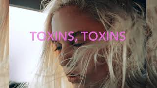 Carlie Hanson  Toxins LYRICS [upl. by Mcgray]