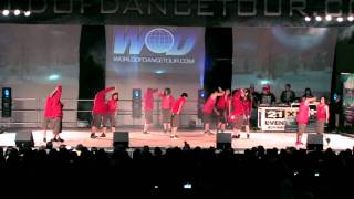 Choreo Cookies  WOD 2009 [upl. by Yenhpad]