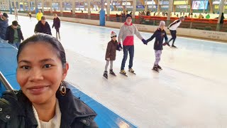 Schaatsen in Haarlem [upl. by Marybella]