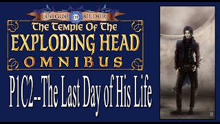 Science Fiction Book Reading The Temple of the Exploding Head Omnibus P1C2 [upl. by Yeh]