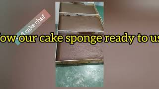 chocolate cake sponge recipe  cake primix recipe  chocolate cake sponge recipe [upl. by Uticas233]