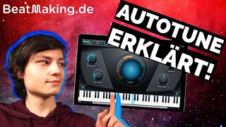 Autotune einfach erklärt [upl. by Nertie]