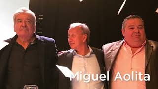 Miguel AOLITA  AEC Bahía Blanca [upl. by Ashleigh]