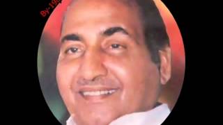 Mohammad Rafi Utho Aye Momino Mahe Ramzan Aaya [upl. by Ensign]